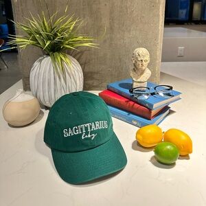 Horoscope baseball caps “Sagittarius”